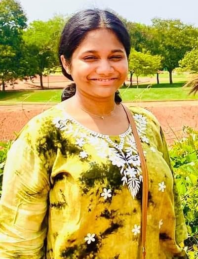 Sonia Joseph